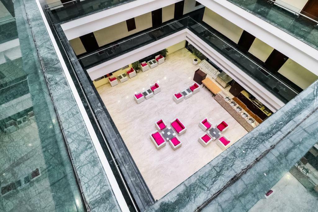 La Silver Leaf Hotel Nawashahr Exterior photo